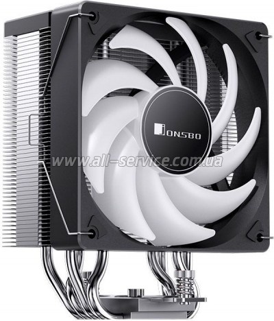    JONSBO CR-1000 EVO ARGB Black