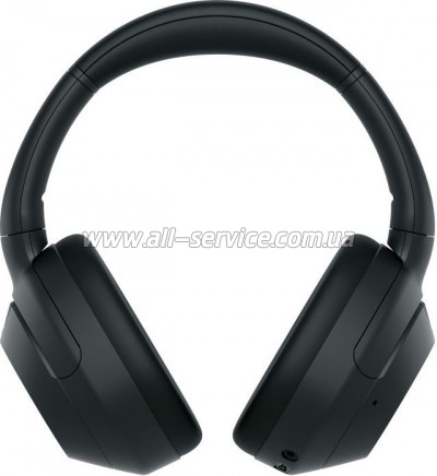  Sony Over-ear Ult Wear WHULT900N Black (WHULT900NB.CE7)