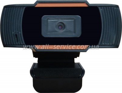 - Okey HD 720P Black/Orange (WB100)
