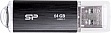  Silicon Power 64GB USB 3.0 Blaze B02 Black (SP064GBUF3B02V1K)