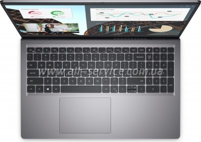  Dell Vostro 3530 Aluminium (N1804QMVNB3530UA_UBU)