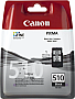  Canon PG-510 Canon Pixma MP230/ MP250/ MP270 black (2970B007)