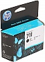  HP 711 DesignJet 120/ 520 Black (CZ133A)