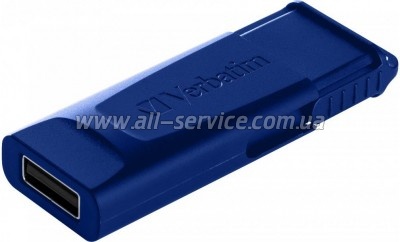 ������ Verbatim 2x32GB Store'n'Go Slider Red/ Blue (49327)