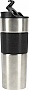  Bergner Coffee & tea lovers 460  Black (BG-37789-BK)