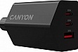 �������� ������� Canyon HEXAGON 65 GaN 65W 2xPD 1xQC EU Black (CND-CHAHEX65B)