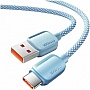 ���� ������ USB 2.0 AM to USB-C 1.0m 100W blue Essager (EXC7A-WL03-P)