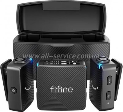  Fifine M9 Black (M9)