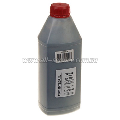 Тонер Integral Sharp AR-5316/ 5516/ 5520 Black 450г/ банка (14900035) Тонер Integral Sharp AR-5316/ 5516/ 5520 Black 450г/ банка (14900035)