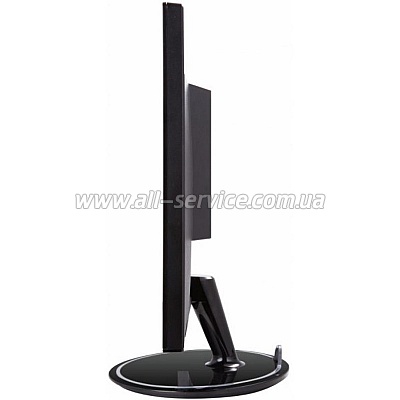  VIEWSONIC VX2457-mhd Black
