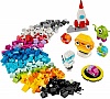 ����������� LEGO Classic ���������� ����������� ������� 450 ������� (11037)