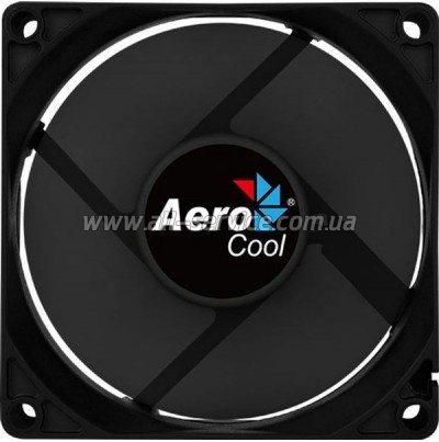    AeroCool Force 8 Black (ACF1-FC00110.11)