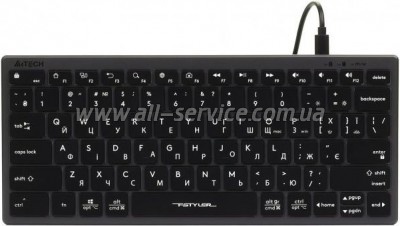  A4Tech FX61 USB Grey