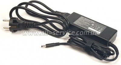 ���� �������� �� �������� PowerPlant DELL 220V, 19.5V 90W 4.62A (4.5*3.0) (DL90G4530)