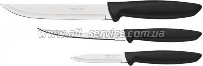 ����� ����� Tramontina Plenus Black (23498/013)