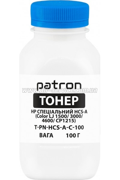 ����� Patron HP Special HCS-A ����� 100� Cyan (PN-HCS-A-C-100)