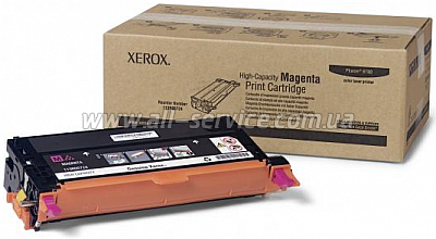 Заправка картриджа 113R00724 принтера Xerox Phaser 6180 Magenta Заправка картриджа 113R00724 принтера Xerox Phaser 6180 Magenta