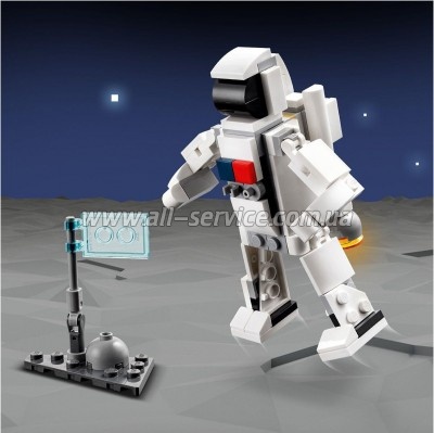 ����������� LEGO Creator ����������� ����� 144 ������� (31134)