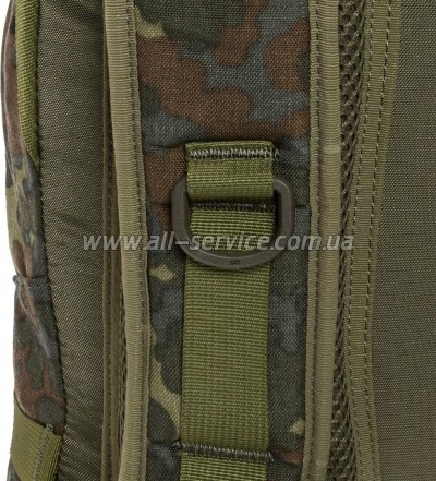   Helikon-Tex 24 Backpack - Cordura - Flecktarn (PL-EDC-CD-23)
