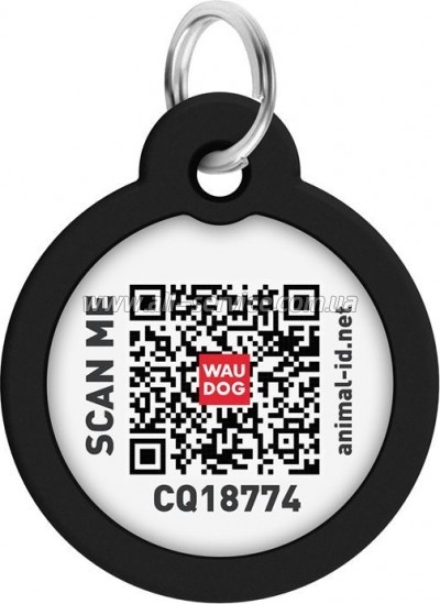    WAUDOG Smart ID  QR  "",  30  (230-4066)