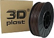 ������� ��� 3D-�������� 3Dplast PLA 1.75��, 0.85��, brown (3DPLA17508BRN)