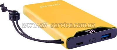   Intenso F10000 10000mAh QC/3.0 yellow (7332039)