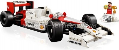  LEGO Icons McLaren MP4/4    (10330)