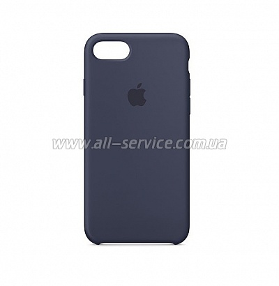    Apple iPhone 8/7 Midnight Blue (MQGM2ZM/A)