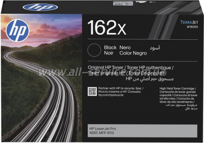 �������� HP 162X HP LJ 4007/ MFP 4113 (W1620X)