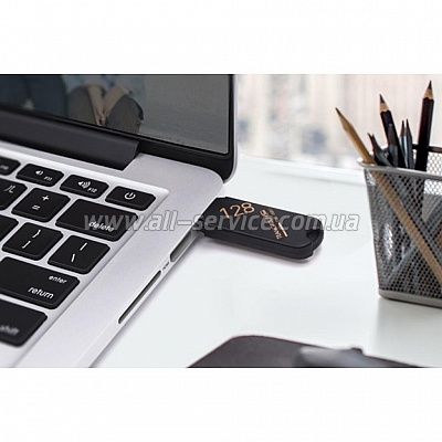  TEAM 16 GB C183 USB3.1 Black (TC183316GB01)