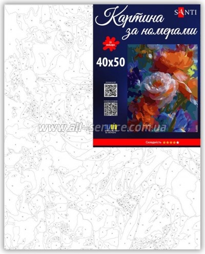 ������� �� ������� Santi �������� ����� 40�50�� (955784)