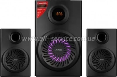   F&D F190X Black