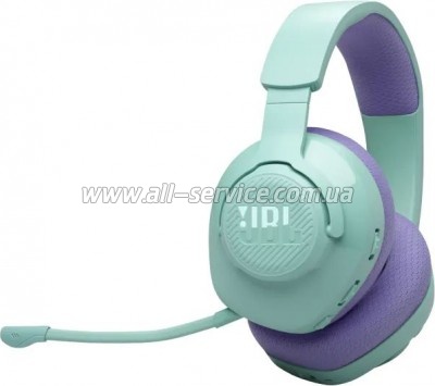  JBL Quantum 360 Wireless Teal (JBLQTUM360CYN)