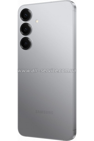   Samsung Galaxy S25+ 12/256Gb Silver Shadow (SM-S936BZSDEUC)
