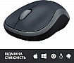  Logitech M185 swift grey (910-002238)