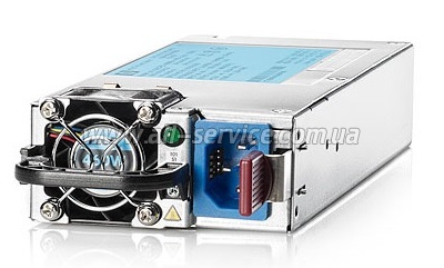   HP 460W Common Slot Platinum Plus Hot Plug Power Supply (656362-B21)