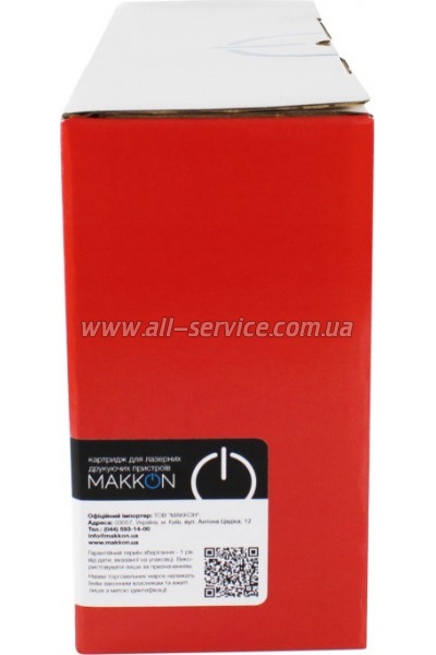 �������� Makkon Samsung SCX-4650N/ Xerox Phaser 3117 ������ MLT-D117S (MN-SAM-SD117S)