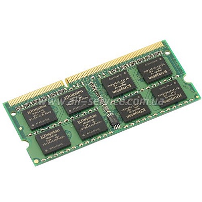  8GB   DDR3 1600Mhz Low Voltage (KCP3L16SD8/8)