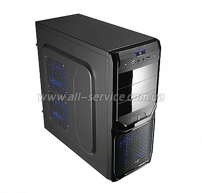  AEROCOOL PGS V3 X Advance Evil Blue + Aerocool VX-550 (ACCX-PV01106.B1)