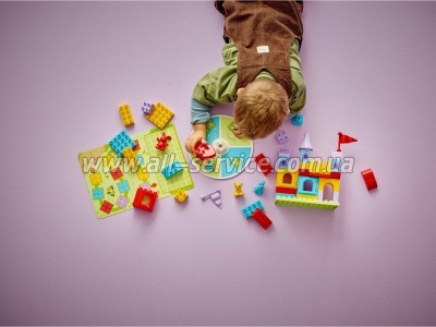 ����������� LEGO DUPLO ���� ������ ����� (10450)