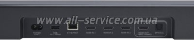   JBL BAR 1000 (M2) Black (JBLBAR1000M2BLKEP)