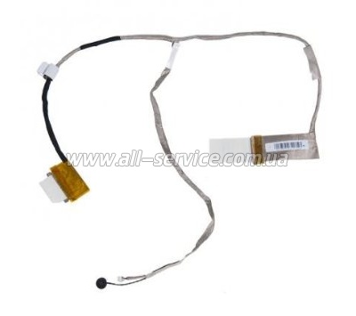  LCD ASUS K53E X53S K53SC 40pin LED Cam Mic