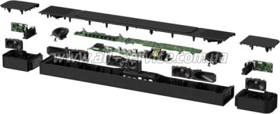   JBL Bar 800 Black (JBLBAR800PROBLKEP)