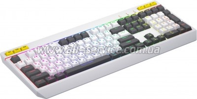  Hator Icefall USB White (HTK405UA)