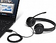  Lenovo 100 Stereo USB Headset (4XD0X88524)