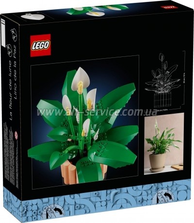 ����������� LEGO Botanicals ���������� (11504)