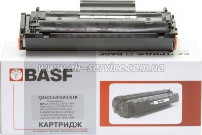  BASF Canon MF4110/ 4120/ Canon FX9/ FX-10 (BASF-KT-FX9-0263B002AA)