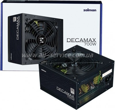   Zalman 700W Decamax (ZM700-LX3)