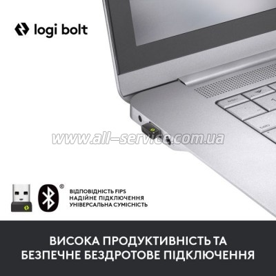  Logitech Signature M650 Wireless for Business Graphite (910-006274)