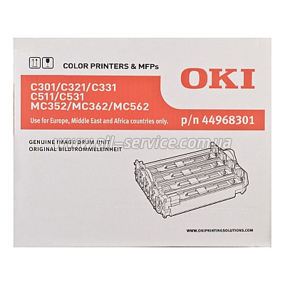  OKI EP C301/ 321 (44968301)